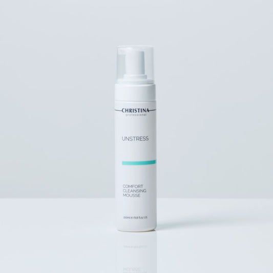 コンフォートクレンジングムース