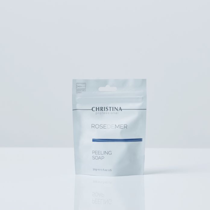 ピーリングソープ