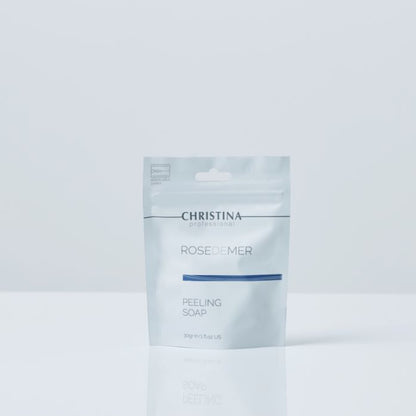 ピーリングソープ