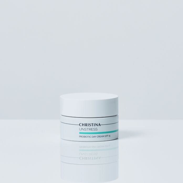 プロバイオティックデイクリームSPF15 – 名古屋小顔専門院