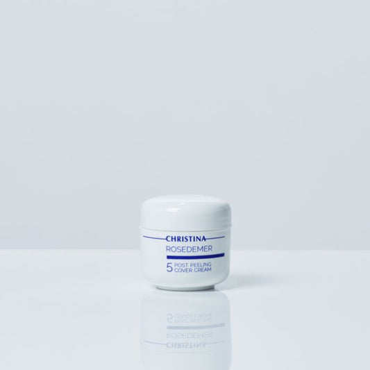 ポストピーリングカバークリーム