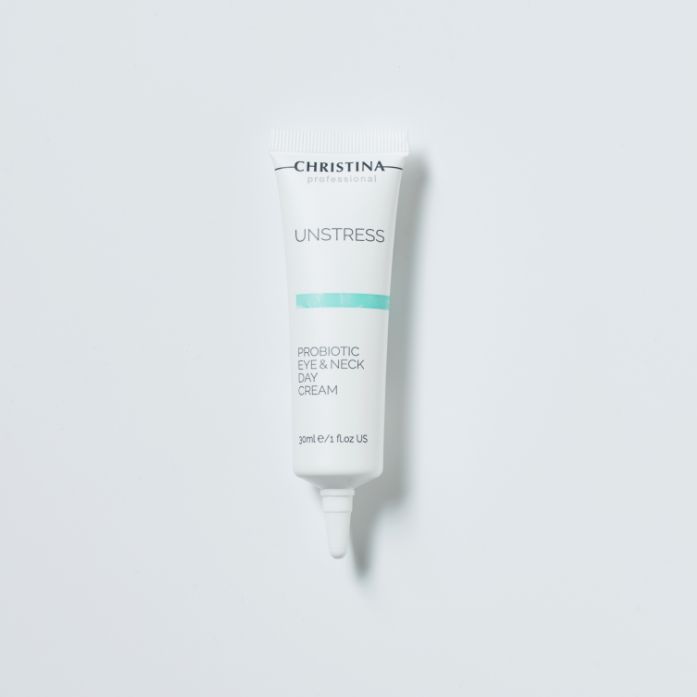 プロバイオティックアイ＆ネックデイクリームSPF12
