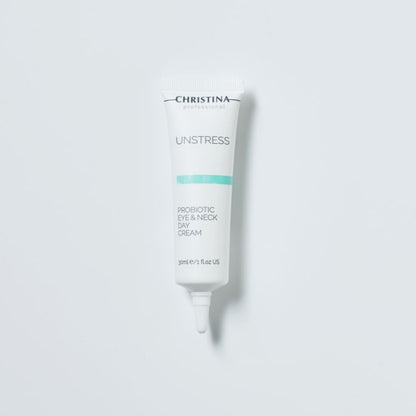 プロバイオティックアイ＆ネックデイクリームSPF12