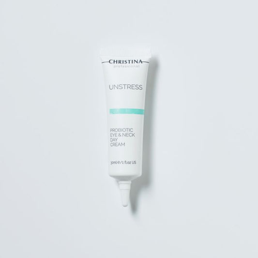 プロバイオティックアイ＆ネックデイクリームSPF12