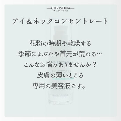 アイ＆ネックコンセントレート