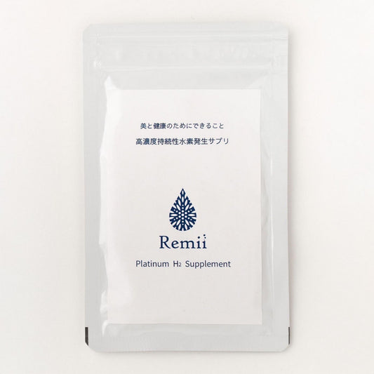 プラチナ水素サプリメント（60粒入）